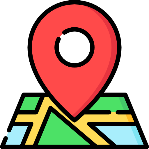 icon location